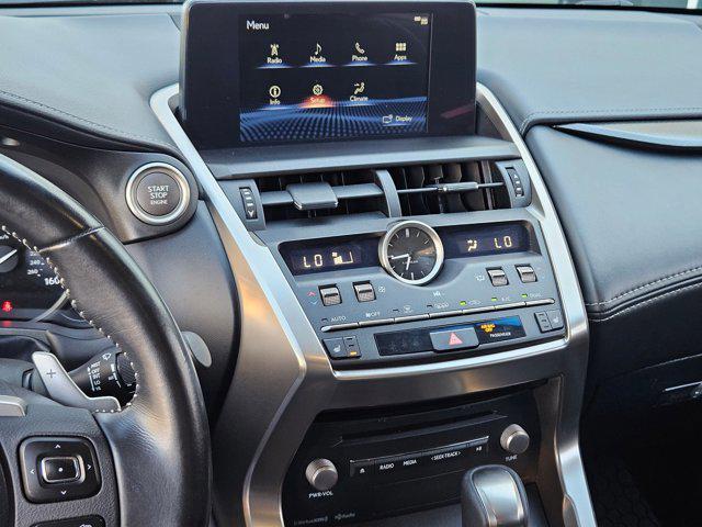 used 2018 Lexus NX 300 car, priced at $25,992
