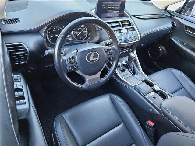 used 2018 Lexus NX 300 car, priced at $24,405