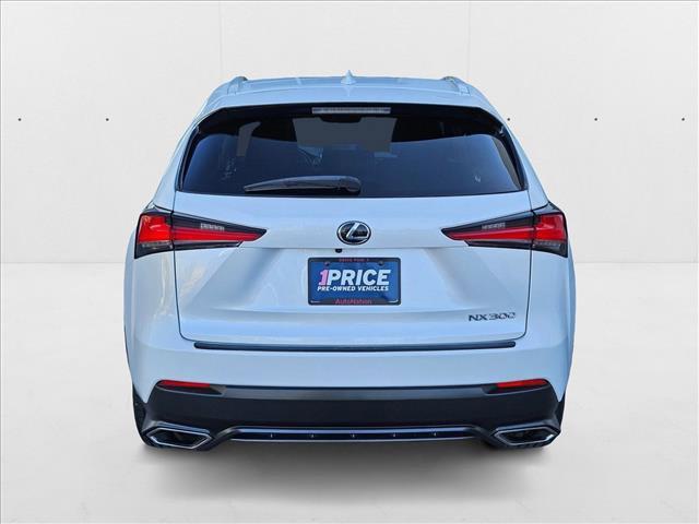 used 2018 Lexus NX 300 car, priced at $25,992
