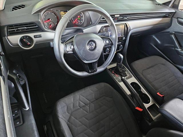 used 2021 Volkswagen Passat car, priced at $14,239