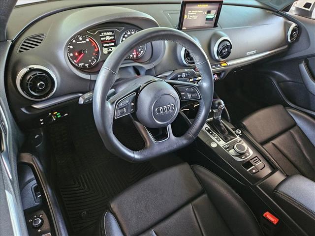 used 2020 Audi A3 car, priced at $23,979