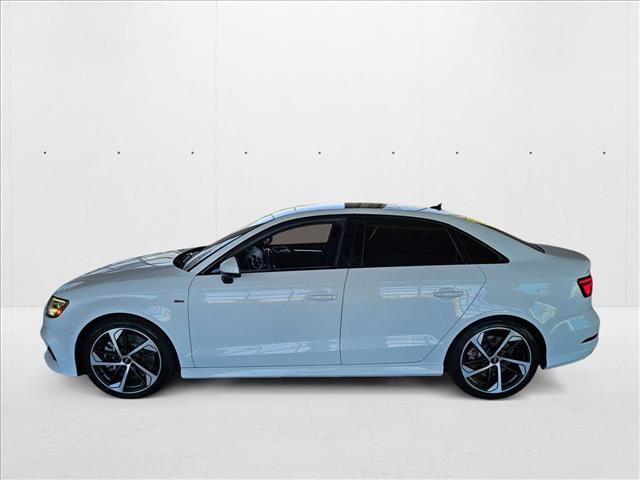 used 2020 Audi A3 car, priced at $23,979