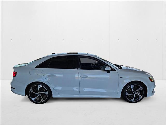 used 2020 Audi A3 car, priced at $23,979