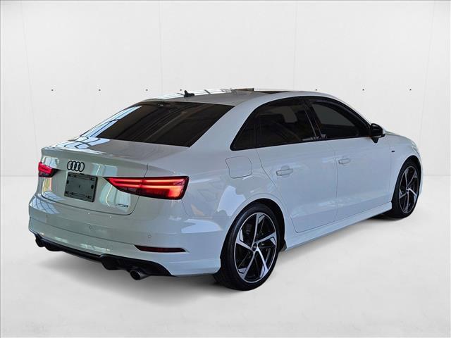 used 2020 Audi A3 car, priced at $23,979