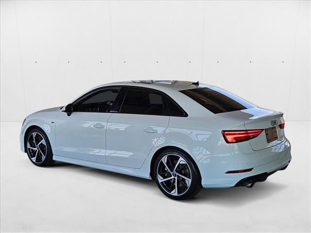 used 2020 Audi A3 car, priced at $23,979