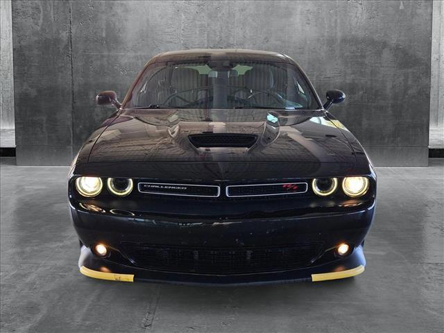 used 2022 Dodge Challenger car, priced at $32,992