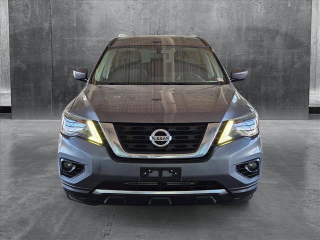 used 2017 Nissan Pathfinder car, priced at $14,445