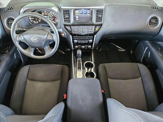 used 2017 Nissan Pathfinder car, priced at $14,445