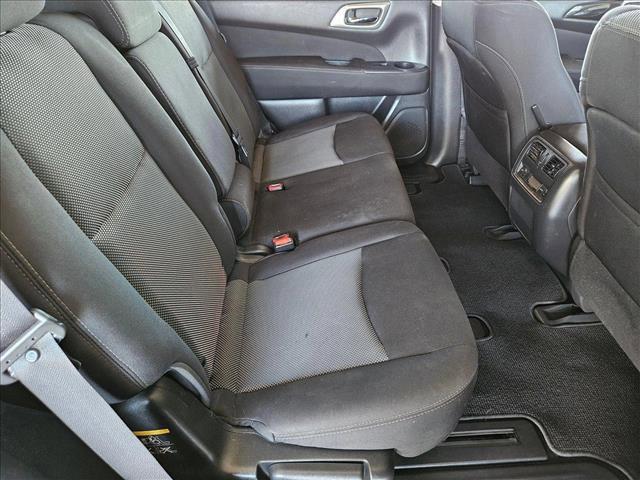 used 2017 Nissan Pathfinder car, priced at $14,445
