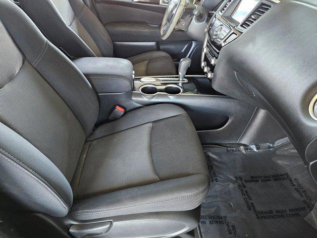 used 2017 Nissan Pathfinder car, priced at $14,445