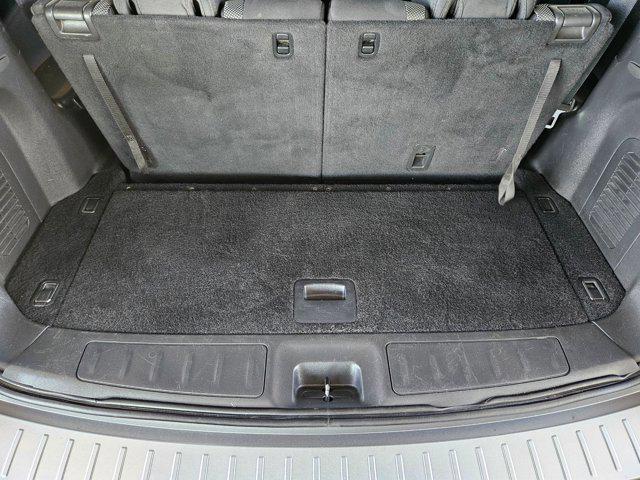 used 2017 Nissan Pathfinder car, priced at $14,445