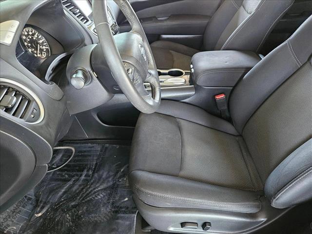 used 2017 Nissan Pathfinder car, priced at $14,445