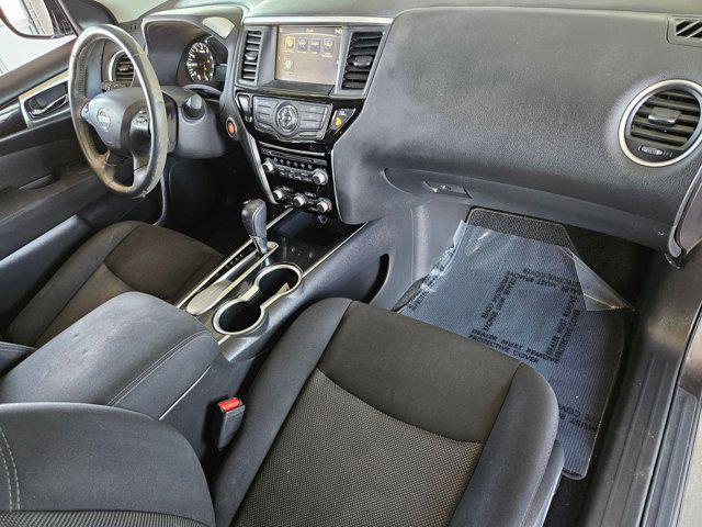 used 2017 Nissan Pathfinder car, priced at $14,445
