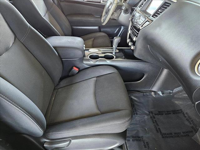 used 2017 Nissan Pathfinder car, priced at $14,445