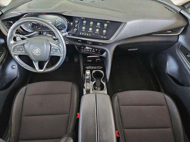 used 2023 Buick Envision car, priced at $21,709