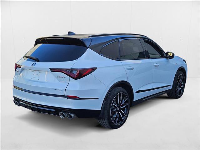 used 2022 Acura MDX car, priced at $39,490