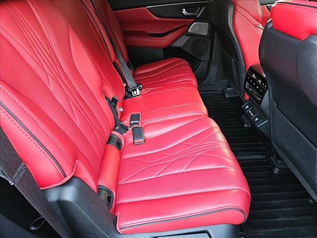 used 2022 Acura MDX car, priced at $39,490