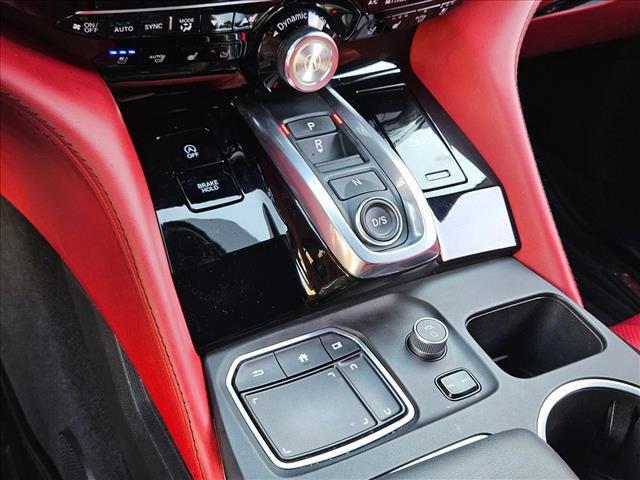 used 2022 Acura MDX car, priced at $39,490