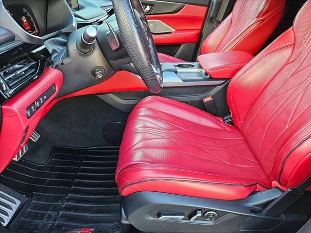 used 2022 Acura MDX car, priced at $39,490