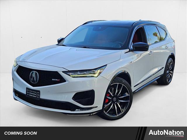 used 2022 Acura MDX car, priced at $42,931
