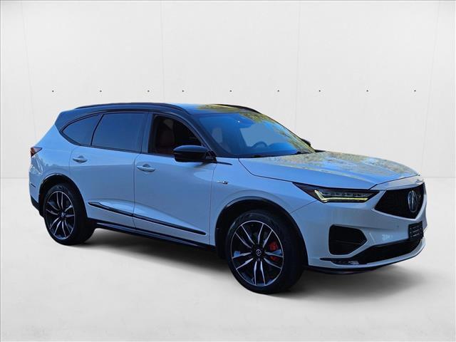 used 2022 Acura MDX car, priced at $39,490