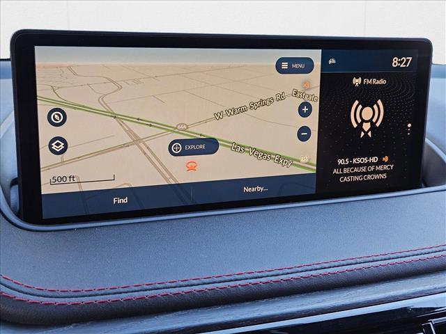 used 2022 Acura MDX car, priced at $39,490