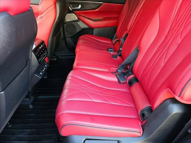 used 2022 Acura MDX car, priced at $39,490