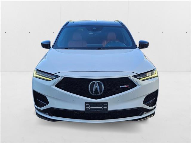used 2022 Acura MDX car, priced at $39,490