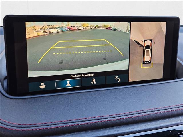 used 2022 Acura MDX car, priced at $39,490