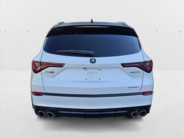 used 2022 Acura MDX car, priced at $39,490