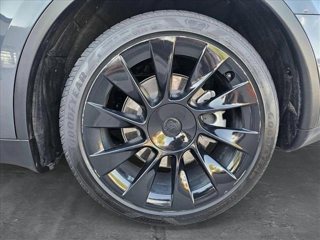 used 2020 Tesla Model Y car, priced at $24,998