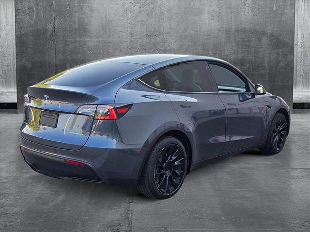 used 2020 Tesla Model Y car, priced at $24,998