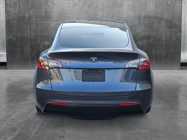 used 2020 Tesla Model Y car, priced at $24,998