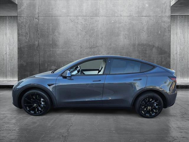 used 2020 Tesla Model Y car, priced at $24,998