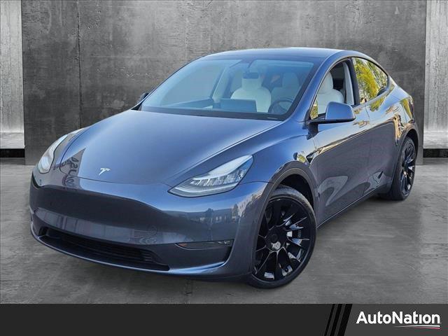 used 2020 Tesla Model Y car, priced at $24,998