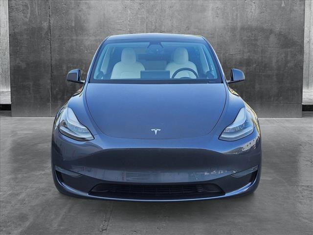 used 2020 Tesla Model Y car, priced at $24,998