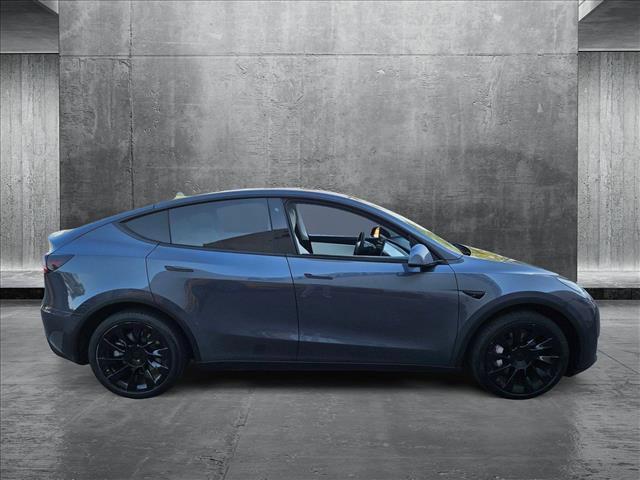 used 2020 Tesla Model Y car, priced at $24,998
