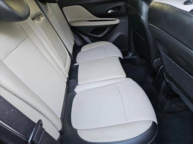 used 2019 Buick Encore car, priced at $11,507