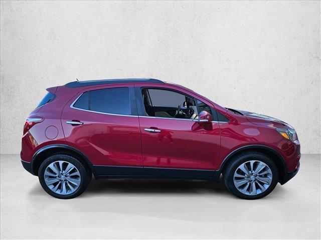 used 2019 Buick Encore car, priced at $11,507