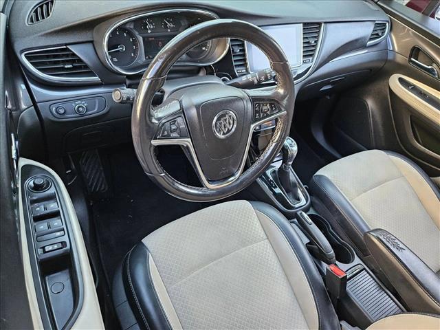 used 2019 Buick Encore car, priced at $11,507