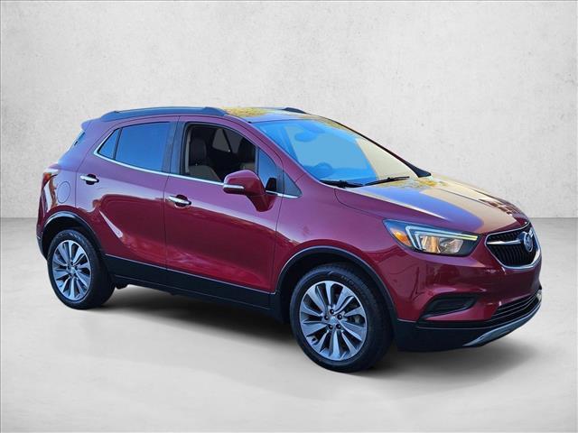 used 2019 Buick Encore car, priced at $11,507