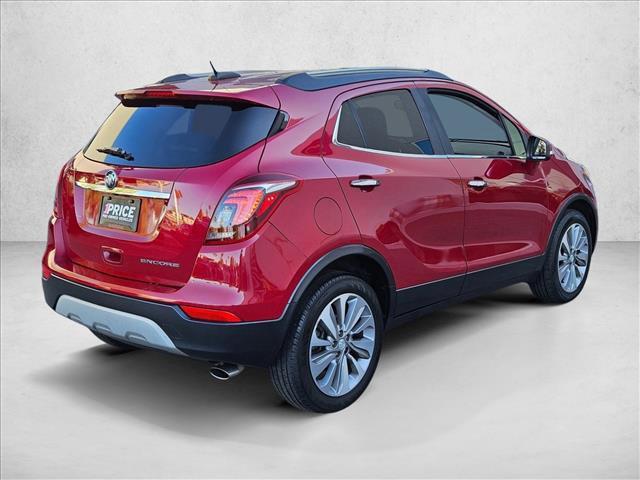 used 2019 Buick Encore car, priced at $11,507