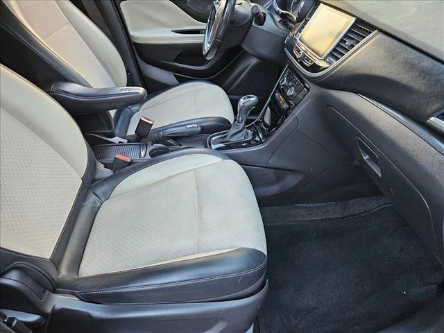 used 2019 Buick Encore car, priced at $11,507