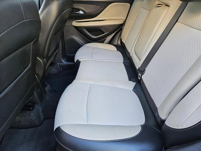 used 2019 Buick Encore car, priced at $11,507