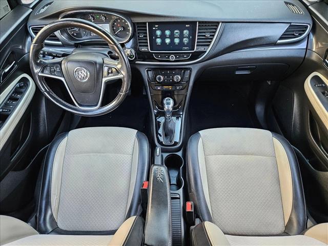 used 2019 Buick Encore car, priced at $11,507