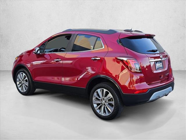 used 2019 Buick Encore car, priced at $11,507
