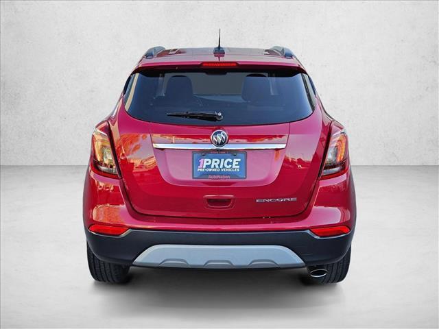 used 2019 Buick Encore car, priced at $11,507