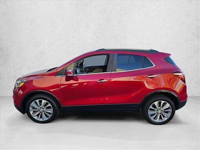 used 2019 Buick Encore car, priced at $11,507