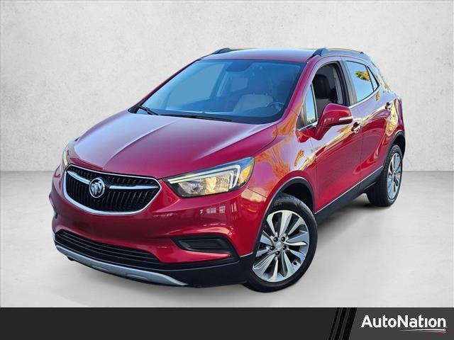 used 2019 Buick Encore car, priced at $11,507
