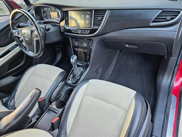 used 2019 Buick Encore car, priced at $11,507